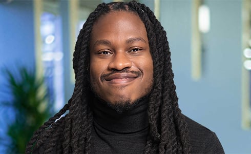 Steven Hughes headshot